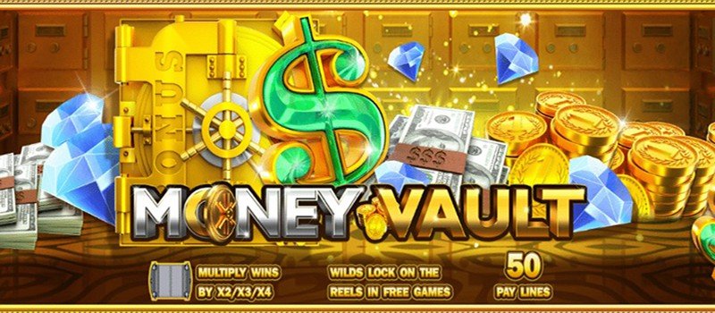 เกมสล็อต-Money-Vault