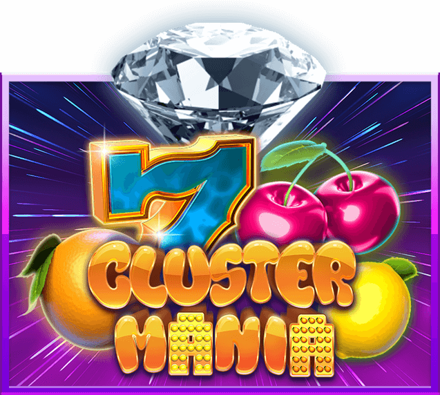 cluster-mania-เกมสล็อต