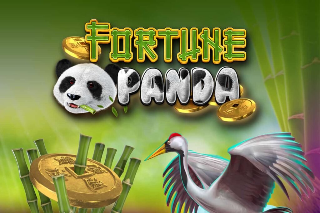 สล็อตยอดนิยม Fortune panda
