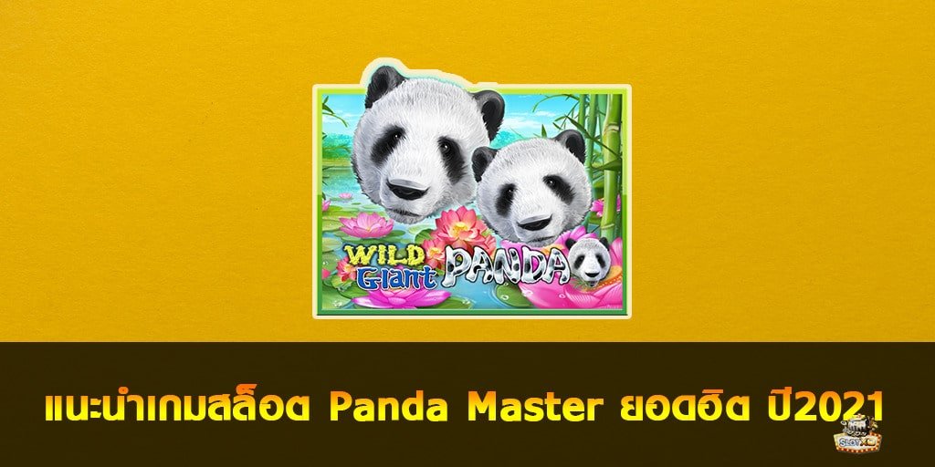 Panda Master