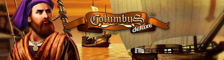slotxo Columbus Deluxe