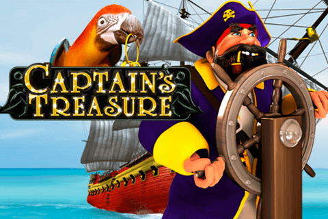 slotxo Captains Treasure
