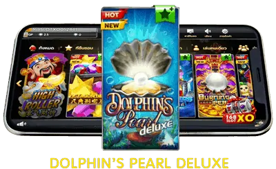 Dolphin Pearl Deluxe 1