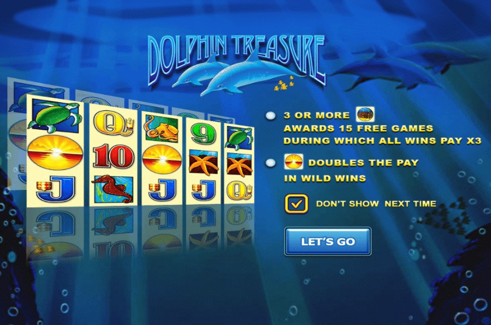 Dolphin Treasure 1