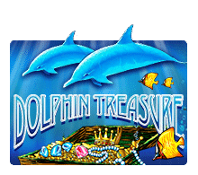 Dolphin Treasure หน้าปก 1