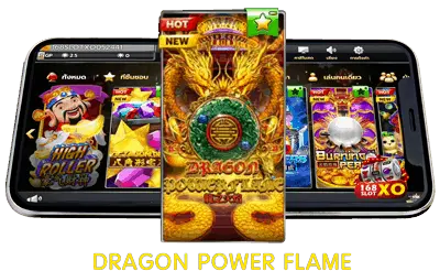 Dragon Power Flame 55