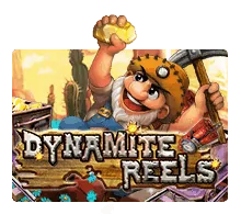 Dynamite Reels หน้าปก 1