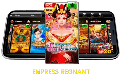 Empress Regnant 2