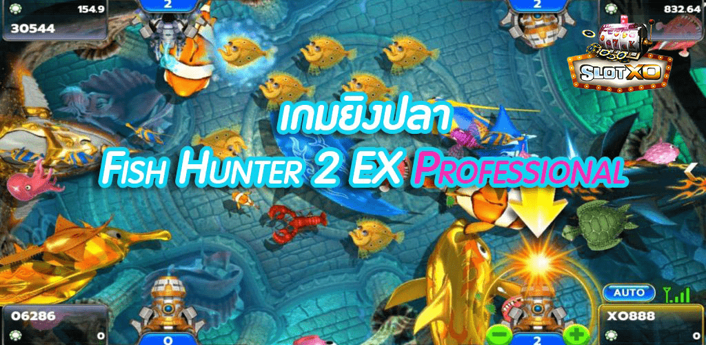 Fish Hunter 2 Super Ex Professional ปก 2.jpg