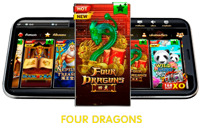 Four Dragons 1