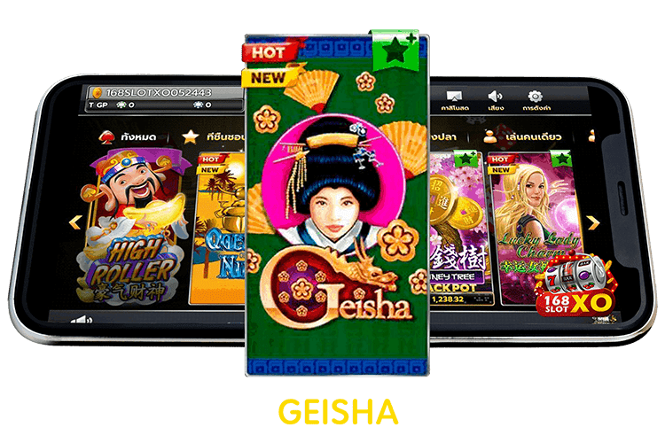Geisha 4