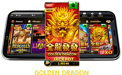 Golden Dragon 3