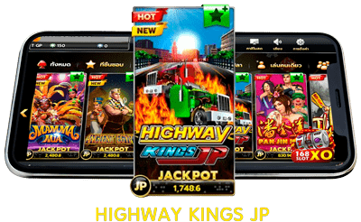Highway kings JP 1