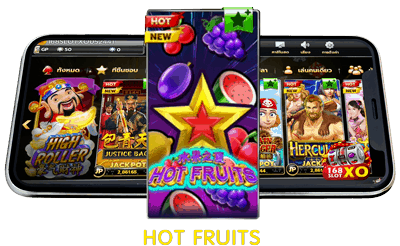 Hot Fruits 4