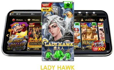Lady Hawk 2