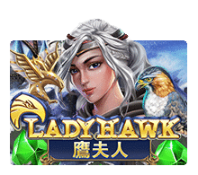 Lady Hawk ปก1