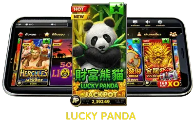 Lucky Panda 5