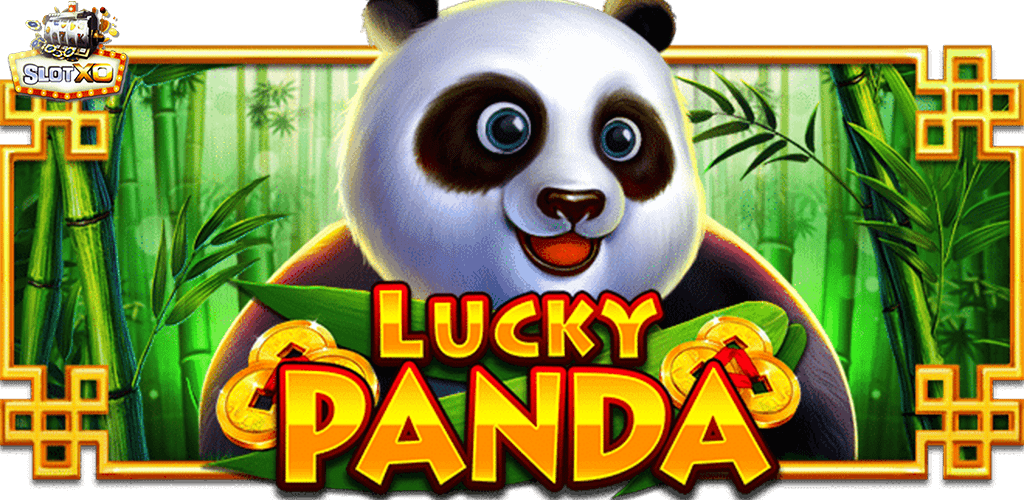 Lucky Panda ปก2
