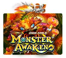 Monster Awaken หน้าปก 1