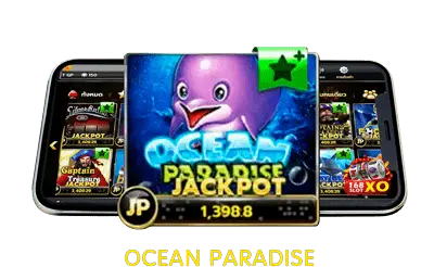 Ocean Paradise 5