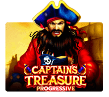 ทดลองเล่น Captains Treasure หน้าปก 1