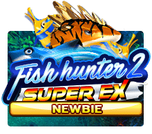 slotxo Fish Hunter 2 Super Ex Professional