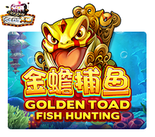slotxo Golden Toad Fish Hunting