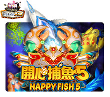 slotxo Happy Fish 5