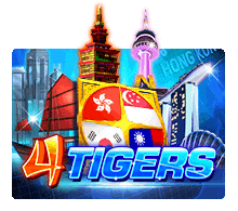 slotxo 4 Tigers