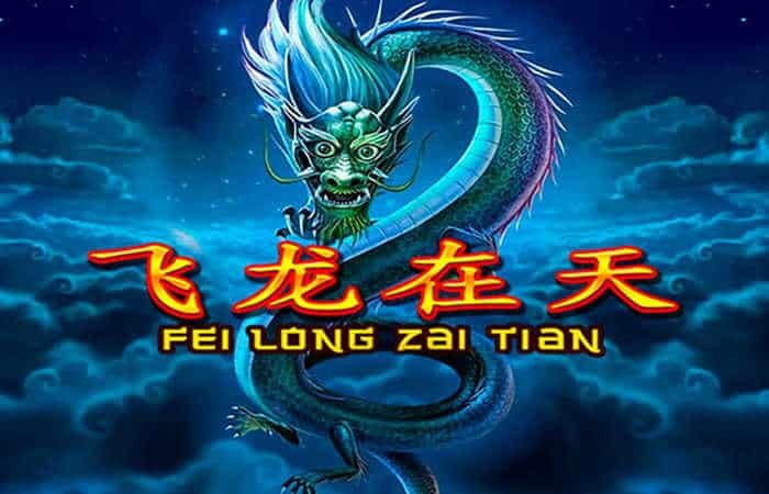 slotxo Fei Long Zai Tian