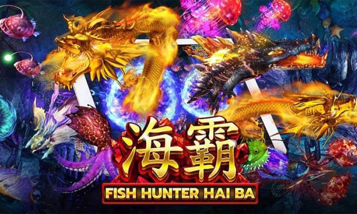 slotxo Fish Hunter Hai Ba