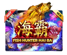 slotxo Fish Hunter Hai Ba