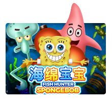 slotxo Fish Hunter Spongebob