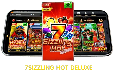 7 Sizzling Hot Deluxe 2