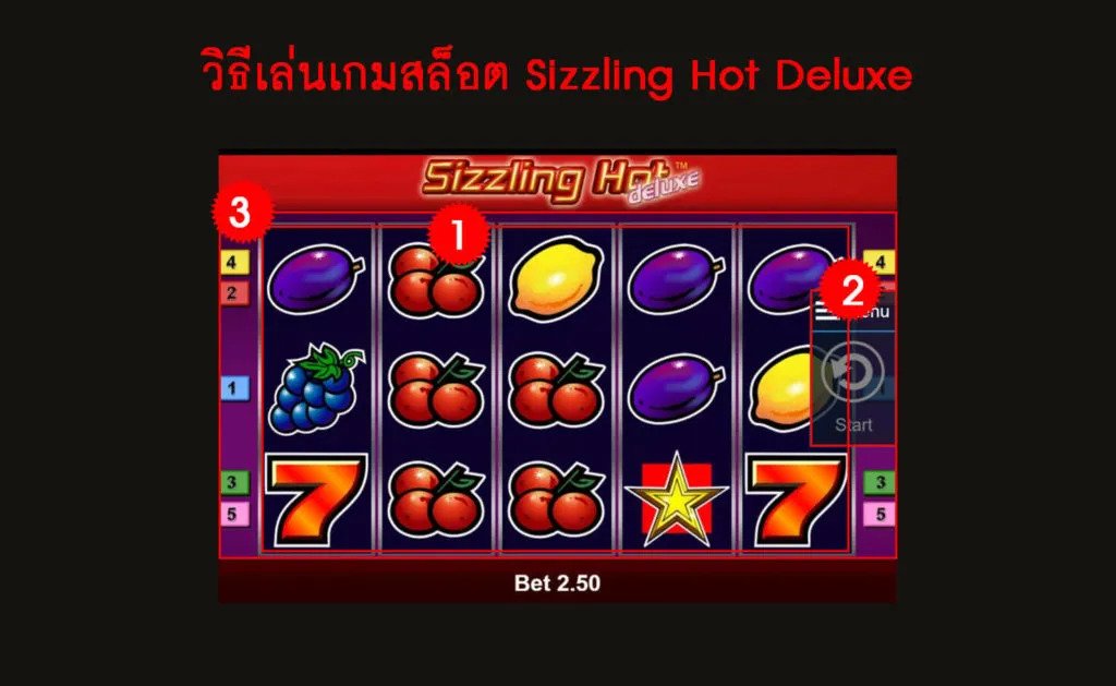 7 Sizzling Hot Deluxe 3