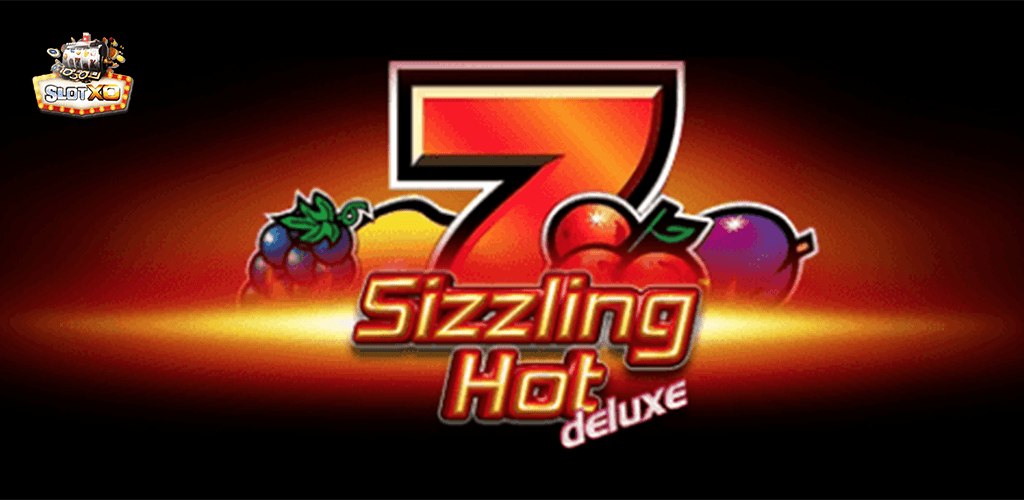 7 Sizzling Hot Deluxe ปก2