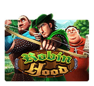 Robin Hood ปก1
