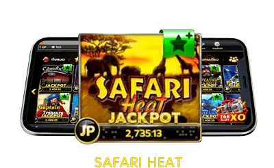 Safari Heat 4