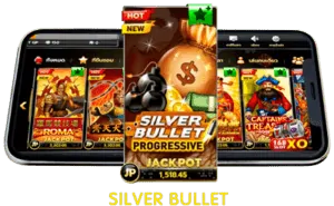 Silver Bullet Progressive 4