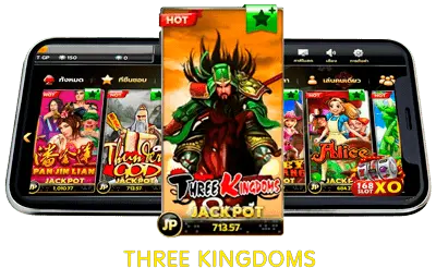 Three Kingdoms Quest 1