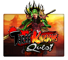 Three Kingdoms Qulot ปก1