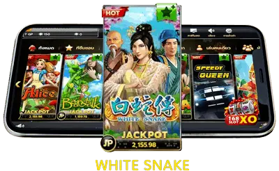 White Snake 2