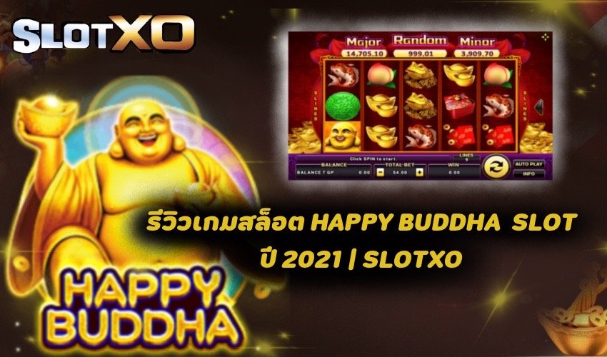 Happy Buddha slot