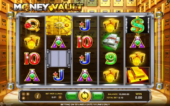 Money Vault slot