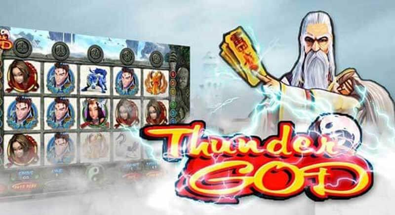 Thunder God slot