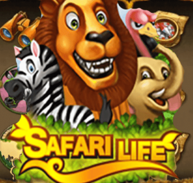 SLOTXO Safari Life