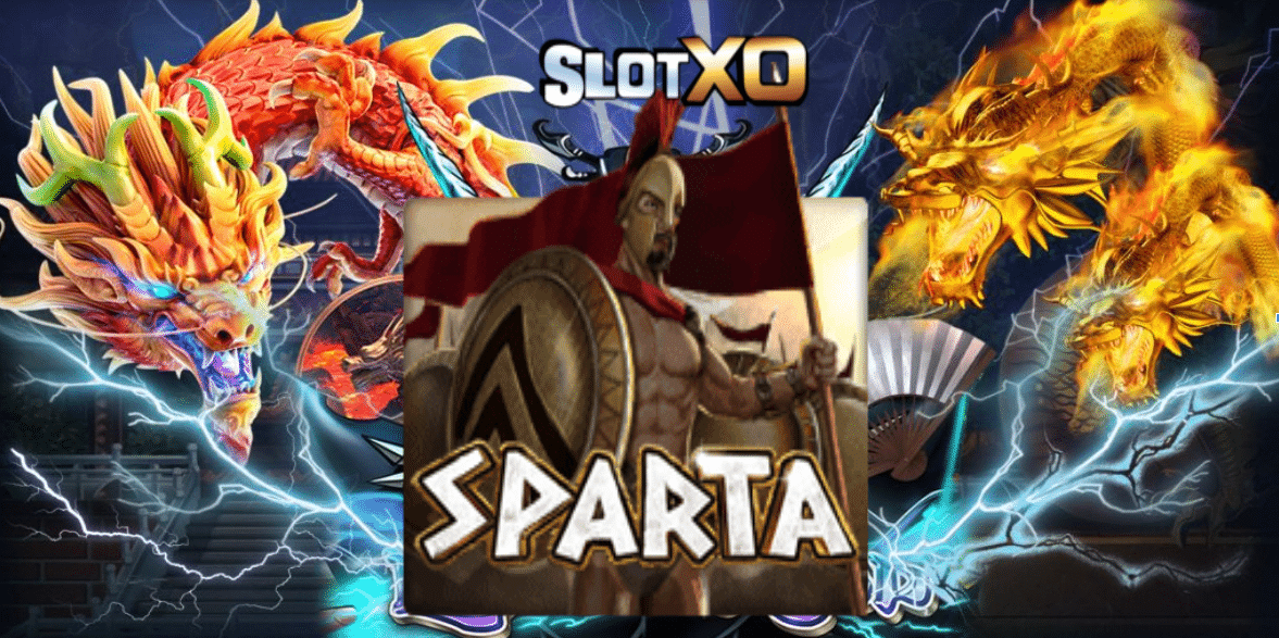 slotxo Sparta