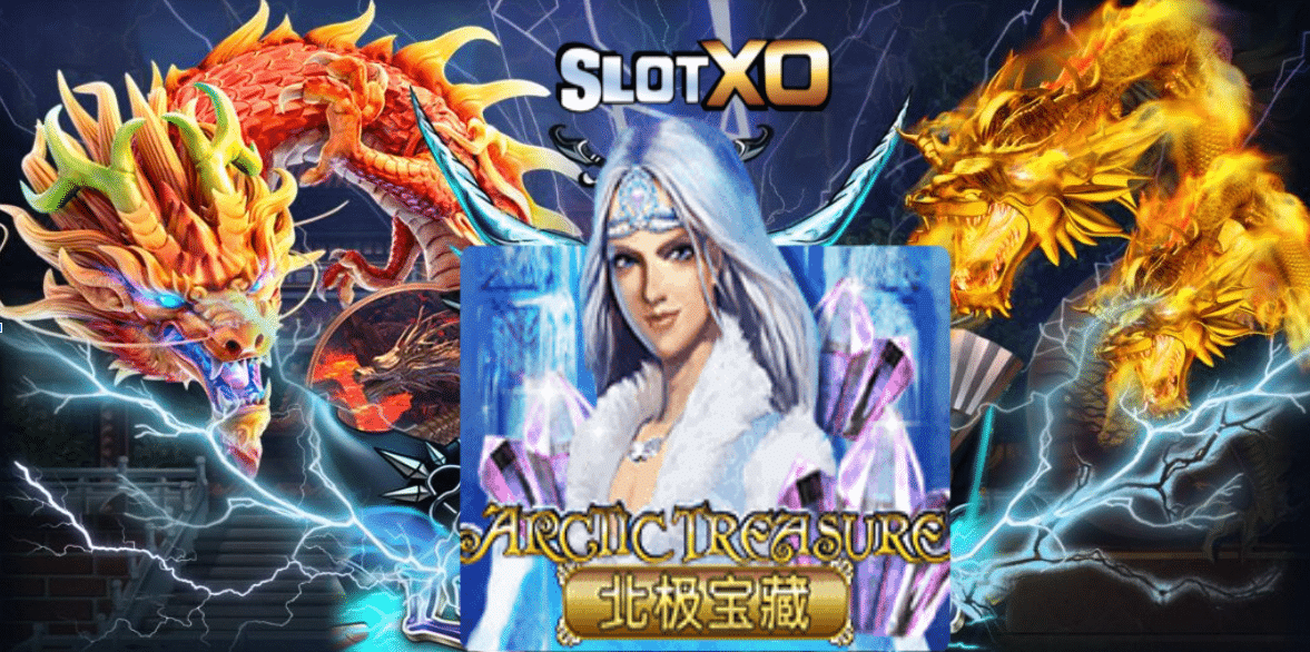 slotxo Arctic Treasure