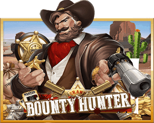 slotxo Bounty Hunter