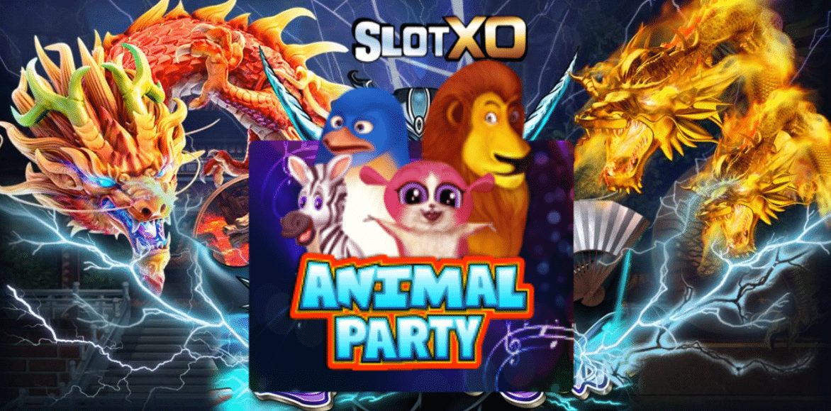 slotxo Animal Party